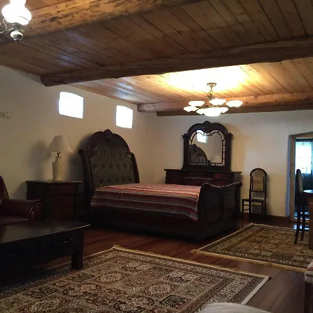 Farm House Apartment Domaszek